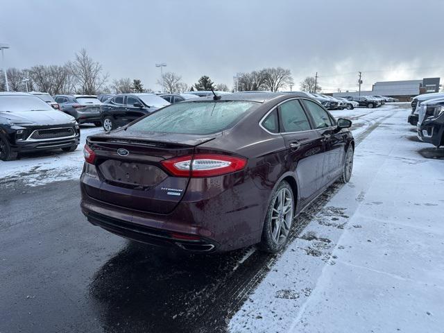 used 2013 Ford Fusion car, priced at $7,363