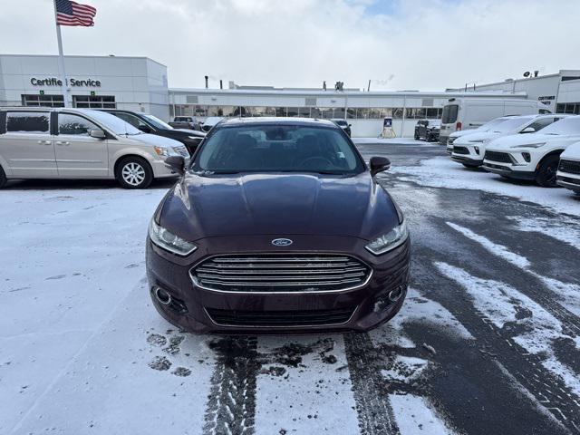 used 2013 Ford Fusion car, priced at $7,363