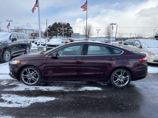 used 2013 Ford Fusion car, priced at $7,363