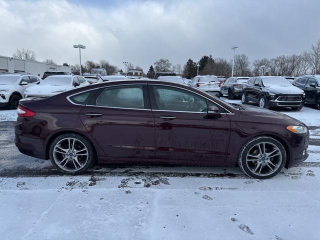 used 2013 Ford Fusion car, priced at $7,363