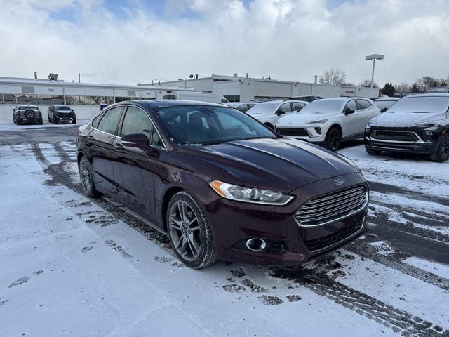 used 2013 Ford Fusion car, priced at $7,363