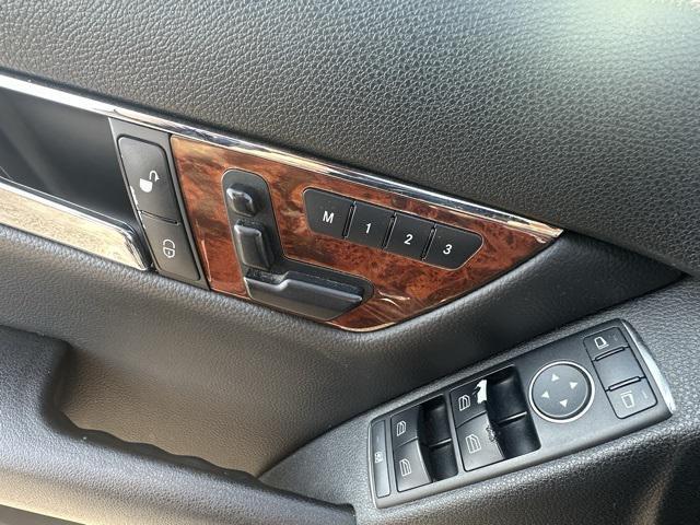 used 2011 Mercedes-Benz C-Class car, priced at $4,998