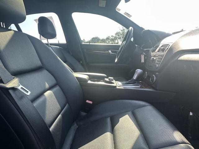 used 2011 Mercedes-Benz C-Class car, priced at $4,998