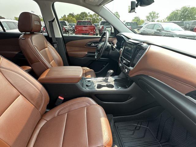 used 2019 Chevrolet Traverse car, priced at $24,498