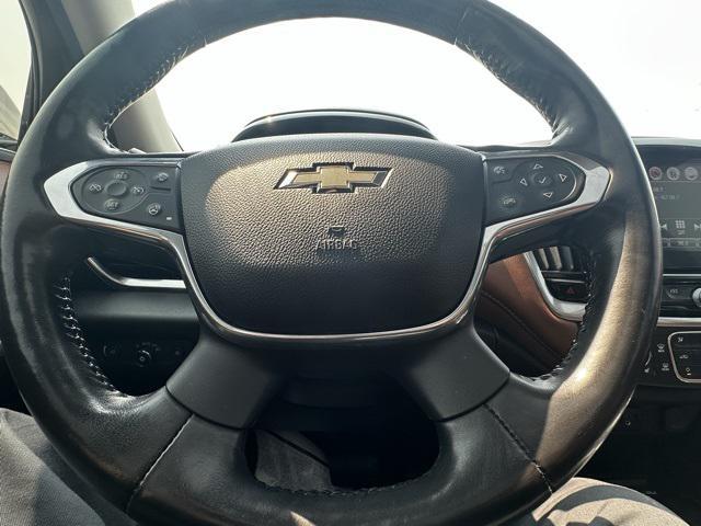 used 2019 Chevrolet Traverse car, priced at $24,498