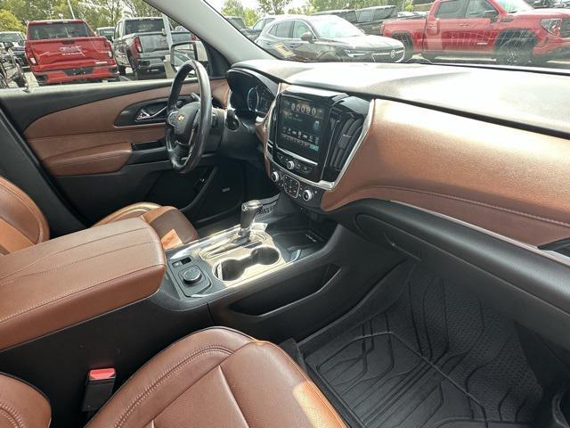 used 2019 Chevrolet Traverse car, priced at $24,498