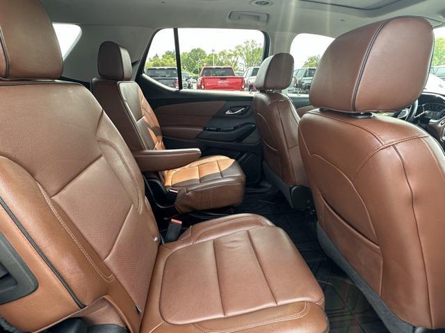 used 2019 Chevrolet Traverse car, priced at $24,498