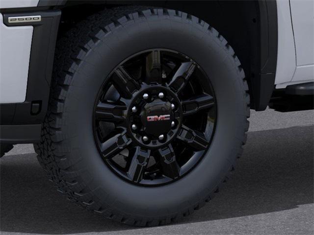 new 2025 GMC Sierra 2500 car, priced at $75,314