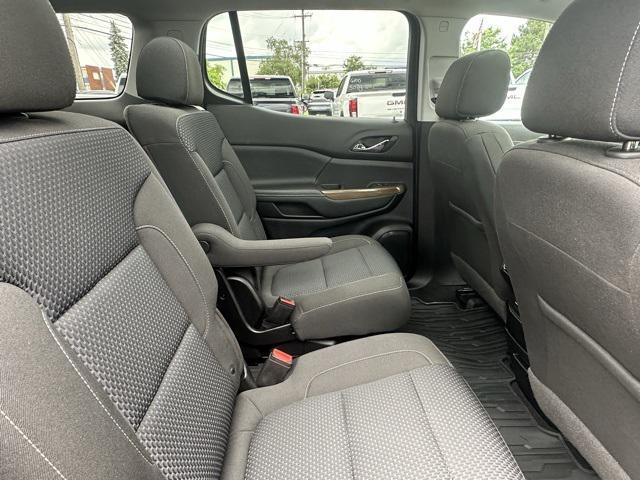 used 2020 GMC Acadia car, priced at $20,864