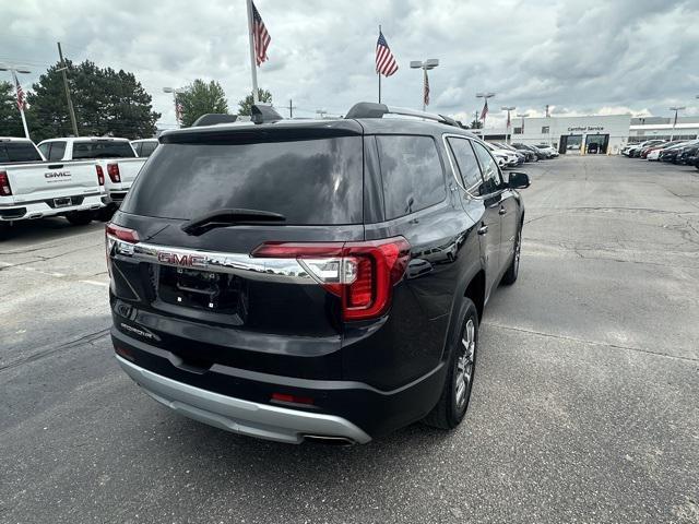 used 2020 GMC Acadia car, priced at $20,864