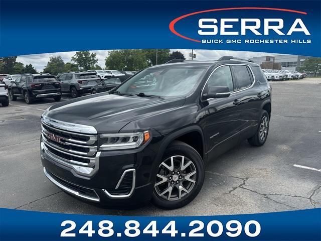 used 2020 GMC Acadia car, priced at $20,864