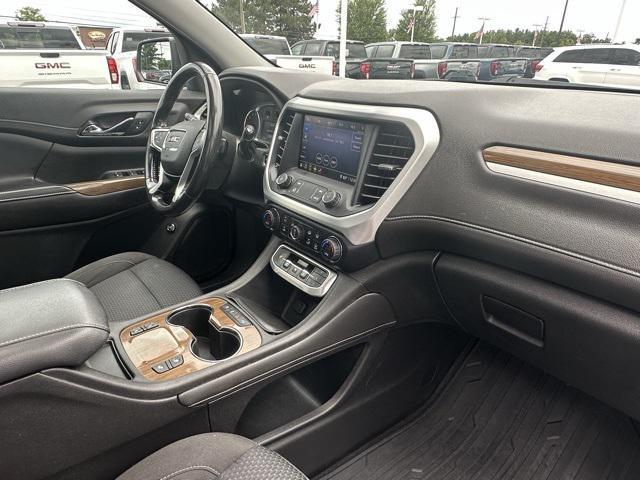 used 2020 GMC Acadia car, priced at $20,864