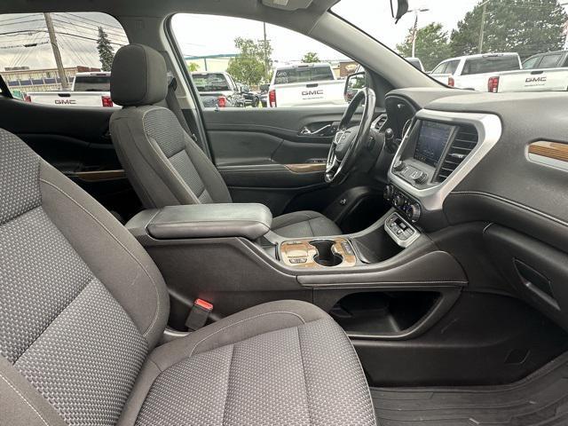used 2020 GMC Acadia car, priced at $20,864