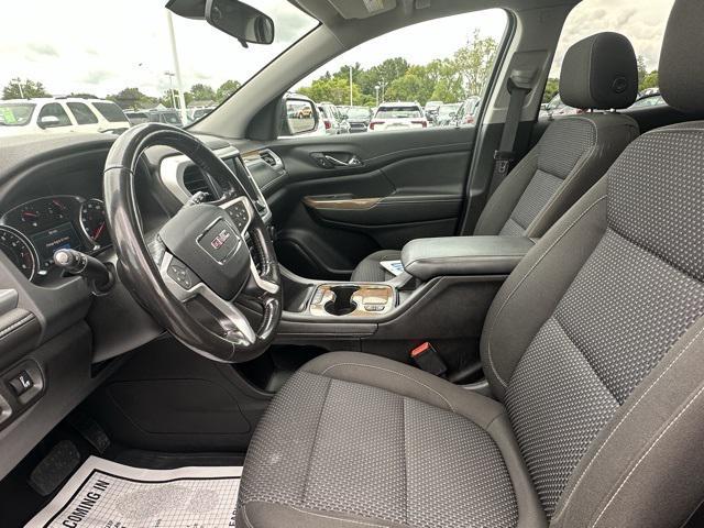 used 2020 GMC Acadia car, priced at $20,864