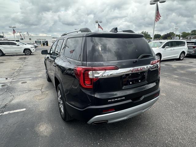 used 2020 GMC Acadia car, priced at $20,864