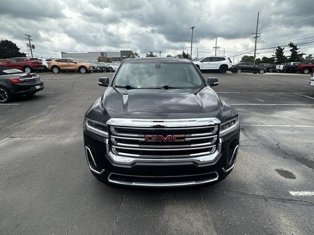 used 2020 GMC Acadia car, priced at $20,864
