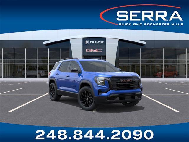 new 2026 GMC Terrain car, priced at $34,885