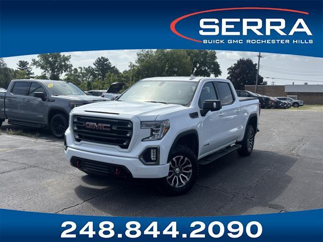 used 2020 GMC Sierra 1500 car, priced at $37,989