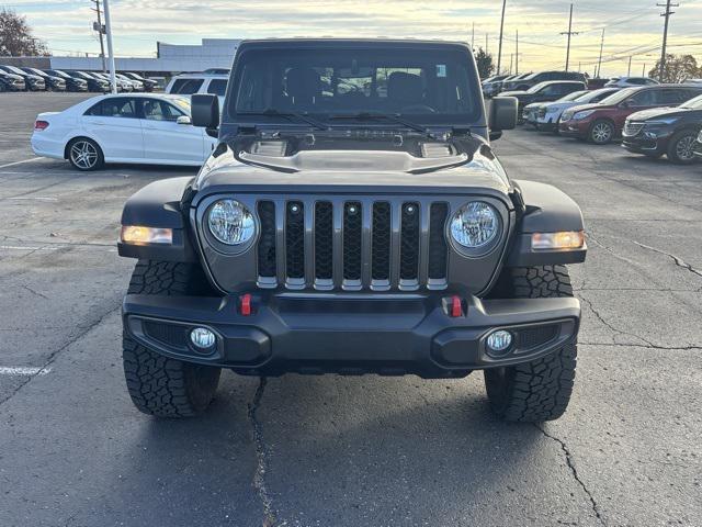 used 2023 Jeep Gladiator car, priced at $37,989