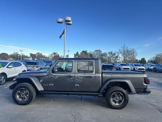 used 2023 Jeep Gladiator car, priced at $37,989
