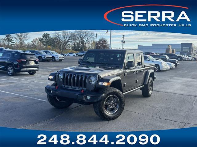 used 2023 Jeep Gladiator car, priced at $37,989
