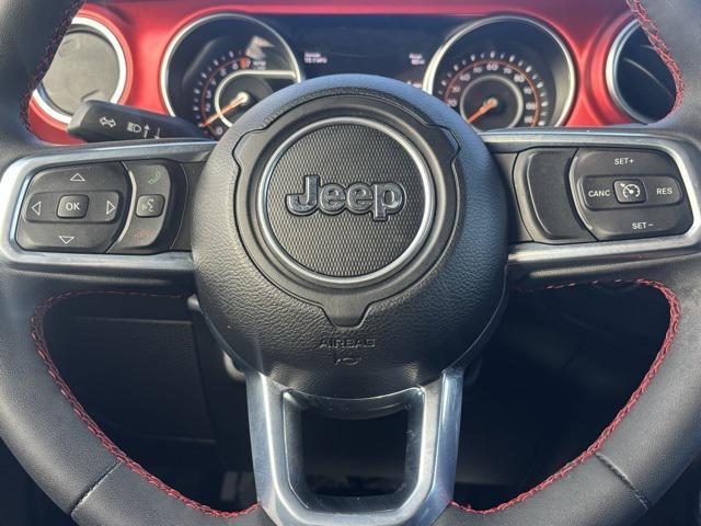 used 2023 Jeep Gladiator car, priced at $37,989