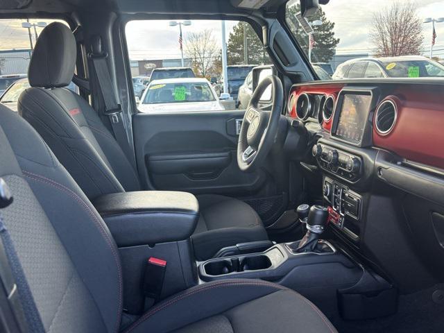 used 2023 Jeep Gladiator car, priced at $37,989