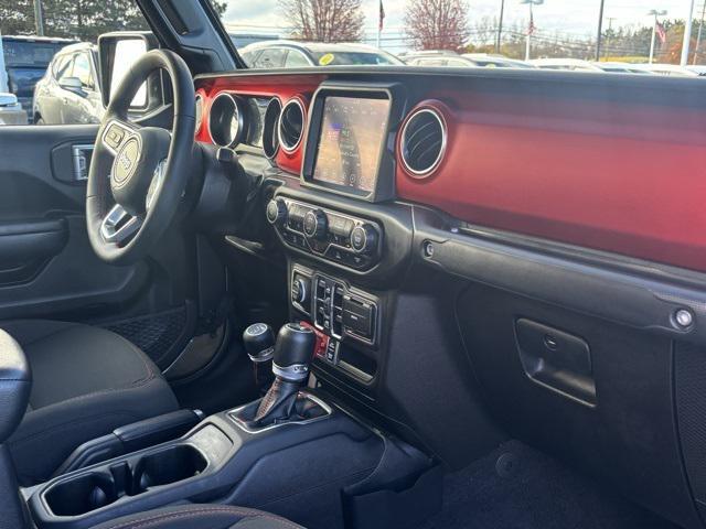 used 2023 Jeep Gladiator car, priced at $37,989