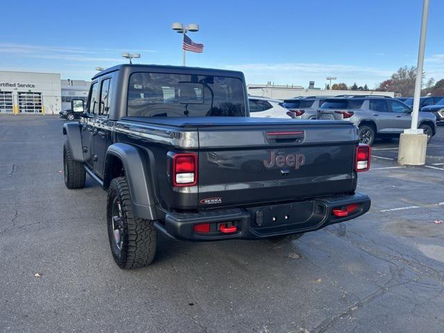 used 2023 Jeep Gladiator car, priced at $37,989