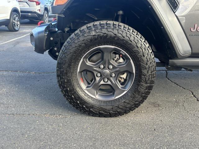used 2023 Jeep Gladiator car, priced at $37,989
