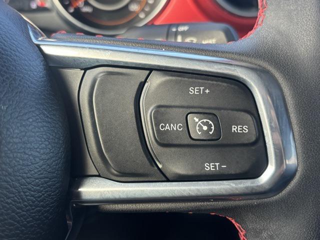 used 2023 Jeep Gladiator car, priced at $37,989