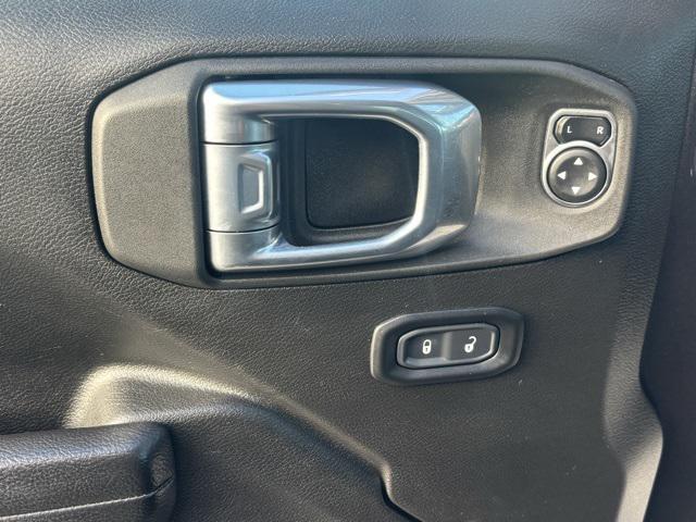 used 2023 Jeep Gladiator car, priced at $37,989