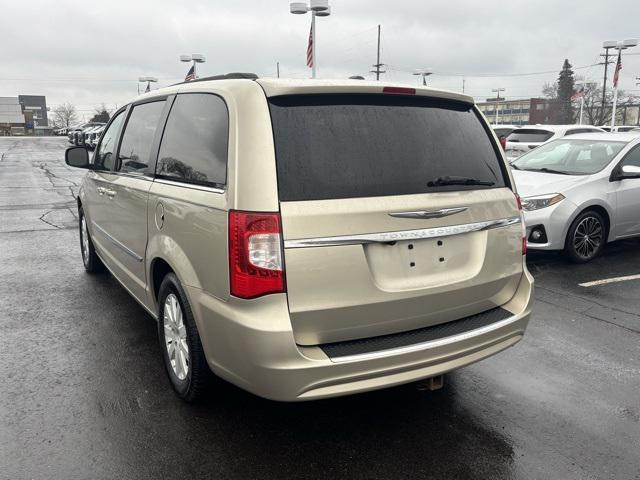 used 2013 Chrysler Town & Country car, priced at $8,282