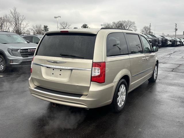 used 2013 Chrysler Town & Country car, priced at $8,282