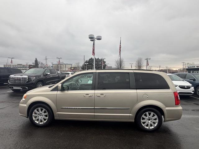 used 2013 Chrysler Town & Country car, priced at $8,282