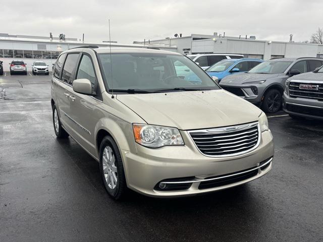 used 2013 Chrysler Town & Country car, priced at $8,282