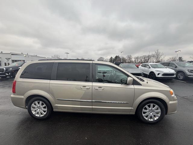 used 2013 Chrysler Town & Country car, priced at $8,282