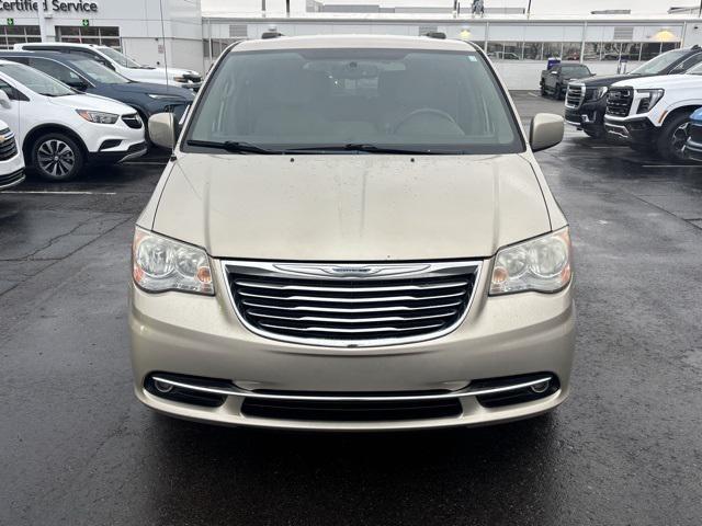 used 2013 Chrysler Town & Country car, priced at $8,282