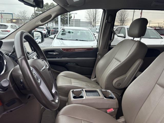 used 2013 Chrysler Town & Country car, priced at $8,282