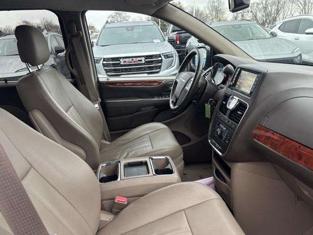 used 2013 Chrysler Town & Country car, priced at $8,282