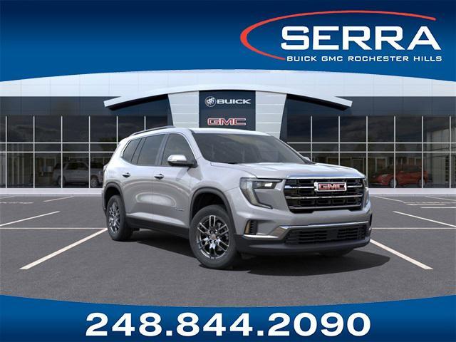 new 2025 GMC Acadia car, priced at $40,917