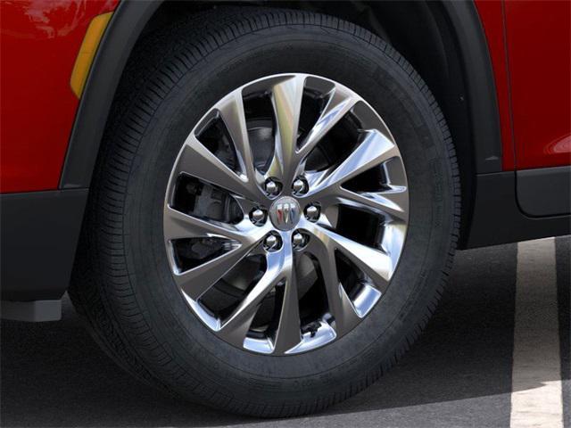 new 2025 Buick Enclave car, priced at $43,450