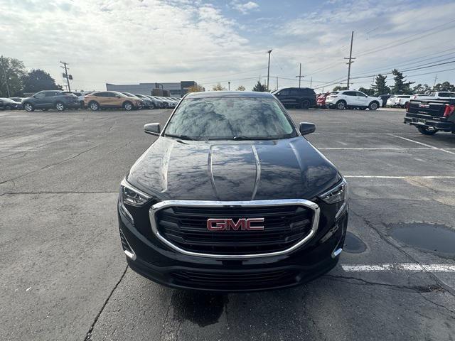 used 2019 GMC Terrain car, priced at $16,348