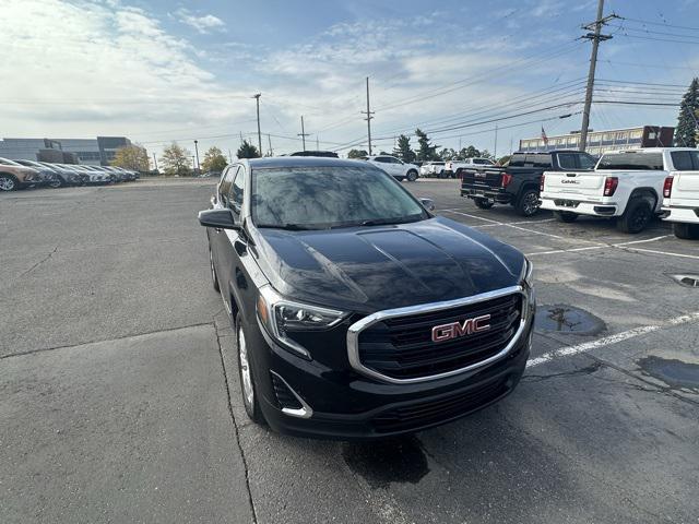 used 2019 GMC Terrain car, priced at $16,348