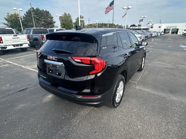 used 2019 GMC Terrain car, priced at $16,348