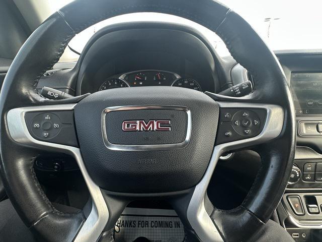 used 2019 GMC Terrain car, priced at $16,348