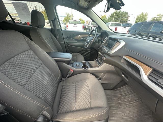 used 2019 GMC Terrain car, priced at $16,348