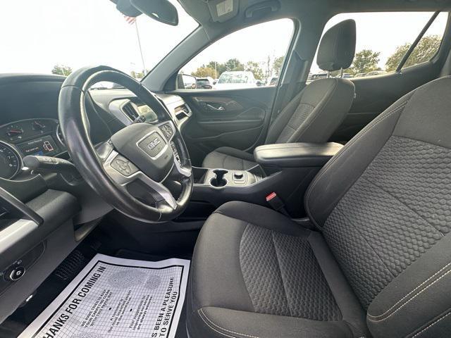 used 2019 GMC Terrain car, priced at $16,348