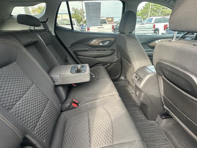 used 2019 GMC Terrain car, priced at $16,348
