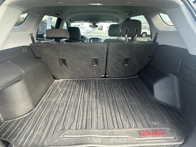 used 2019 GMC Terrain car, priced at $16,348